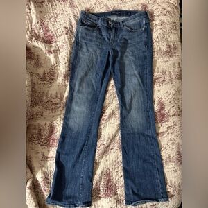 Lucky Brand Women's Boot Cut Jeans in Blue